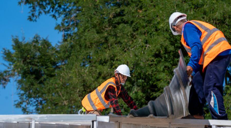 Professional residential roofers in Washougal, WA